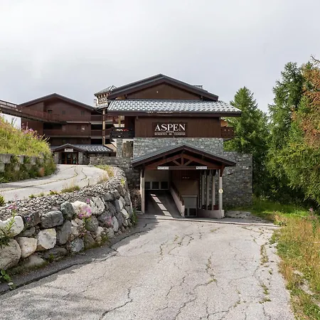 Apartamento Résidence Aspen