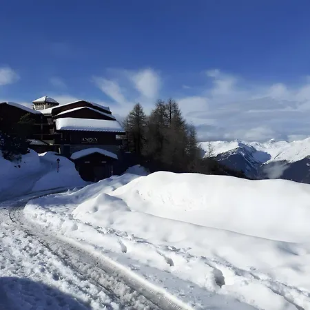 Résidence Aspen La Plagne-Tarentaise
