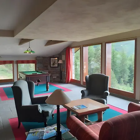 شقة Aspen La Plagne-Tarentaise