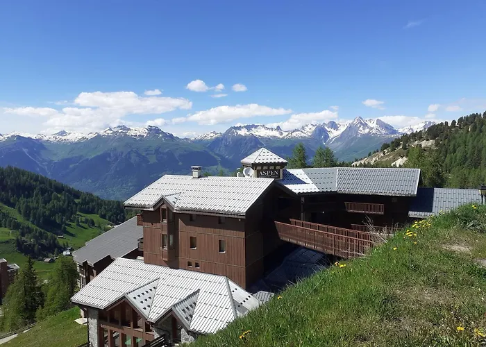 Résidence Aspen * La Plagne-Tarentaise