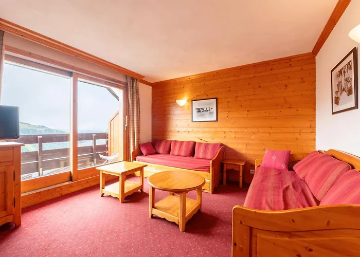 Résidence Aspen Apartamento La Plagne-Tarentaise