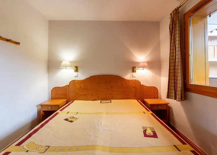 Résidence Aspen Apartamento