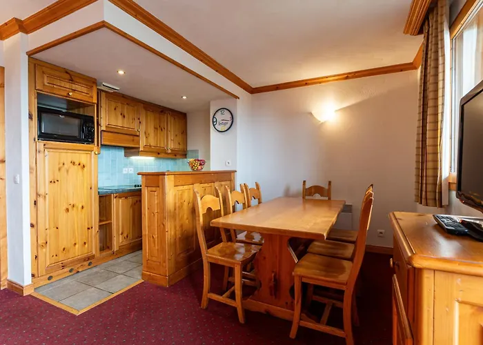 Résidence Aspen Apartamento *