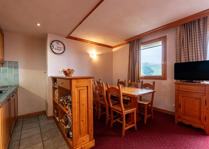 Apartamento Résidence Aspen *