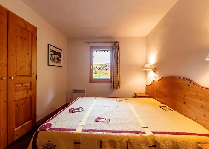 Résidence Aspen Apartamento La Plagne-Tarentaise