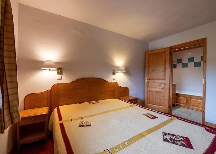 Apartamento Résidence Aspen La Plagne-Tarentaise