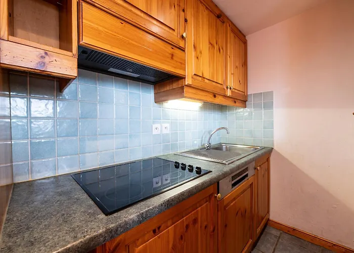 Résidence Aspen Apartamento *