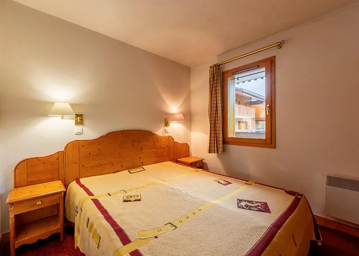 Résidence Aspen Apartamento La Plagne-Tarentaise