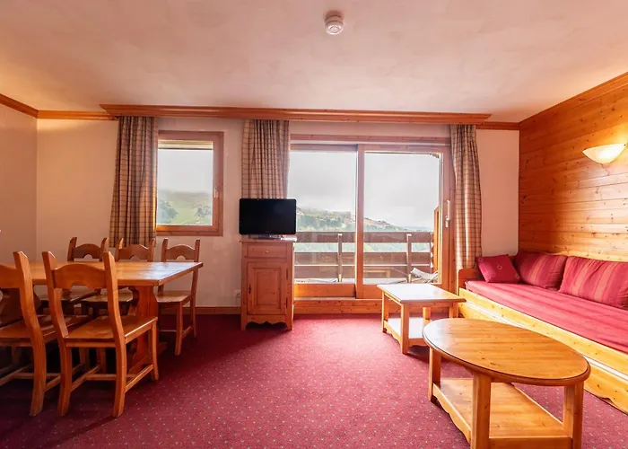 Résidence Aspen Apartamento La Plagne-Tarentaise