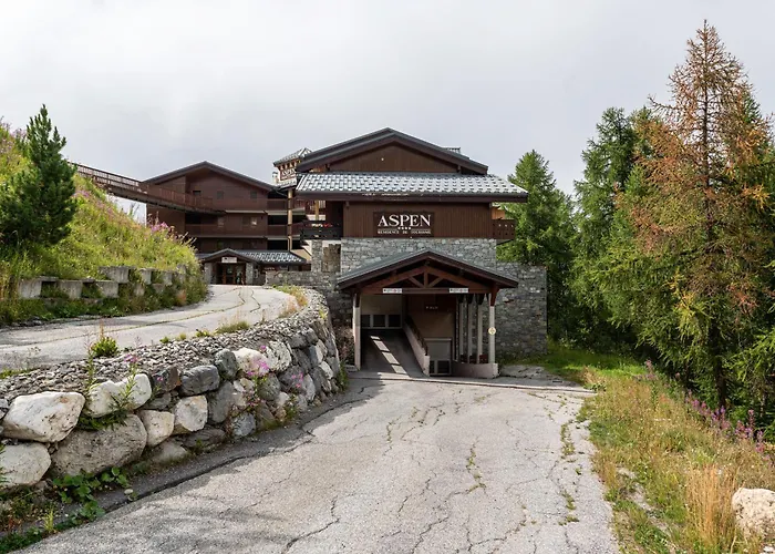 Apartamento Résidence Aspen