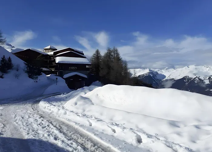 Aspen La Plagne Tarentaise