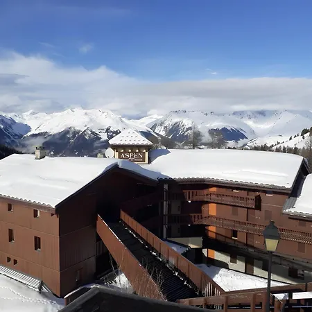 Aspen Apartment La Plagne-Tarentaise