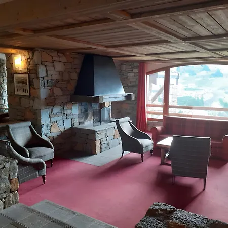 Lägenhet Aspen La Plagne-Tarentaise