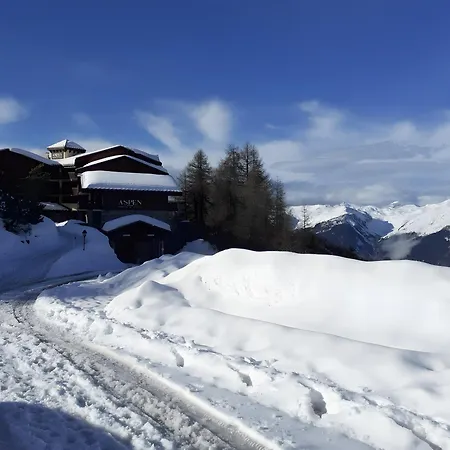 Aspen * La Plagne-Tarentaise