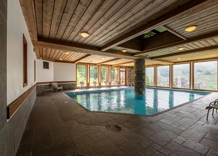 Aspen 公寓 La Plagne-Tarentaise