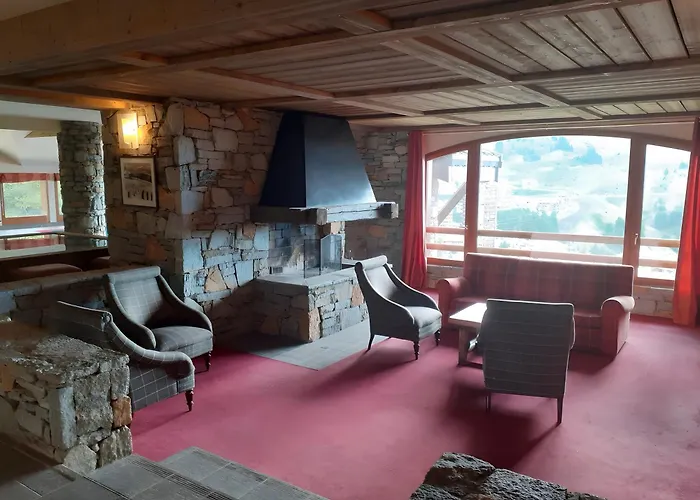 Lägenhet Aspen La Plagne-Tarentaise